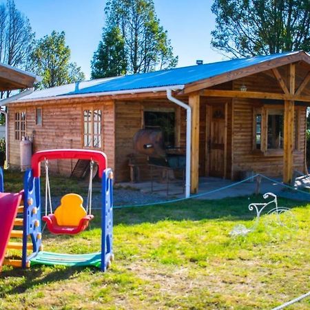 •Cabanas Patagonia• Пуерто Монт Екстериор снимка