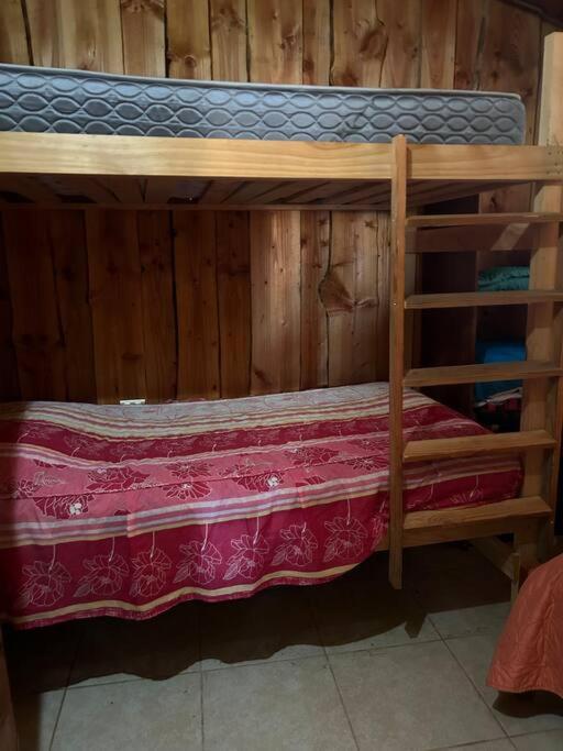 •Cabanas Patagonia• Пуерто Монт Екстериор снимка
